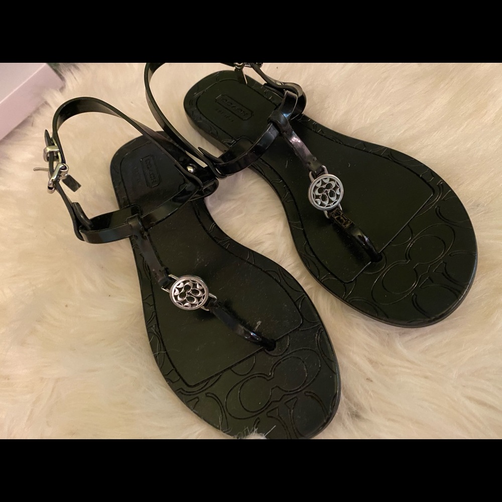 Coach Sandals